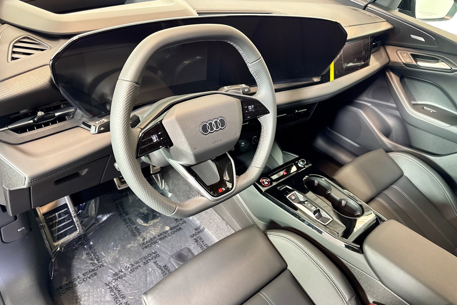 New 2027 Audi SQ6 e-tron Premium Plus AWD/4WD image 9