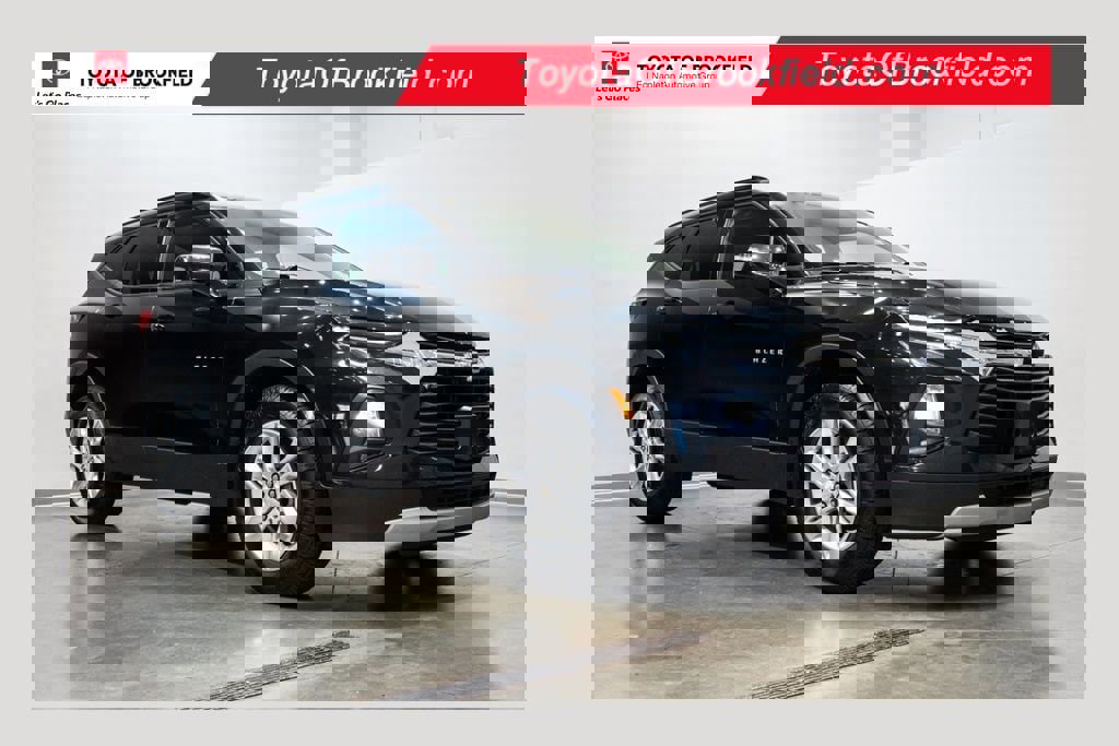 Used 2020 Chevrolet Blazer LT image 1