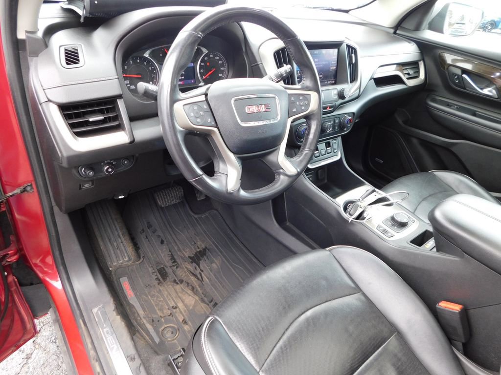 Used 2019 GMC Terrain Denali w/ Driver Alert Package II image 14