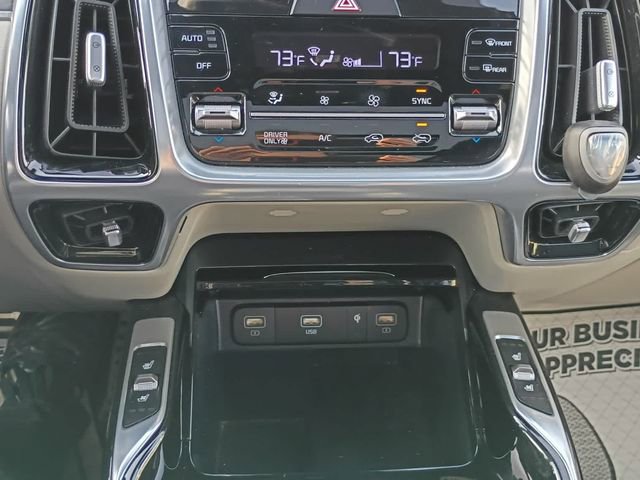 Used 2023 Kia Sorento SX Prestige w/ Panoramic Sunroof Package AWD/4WD image 22