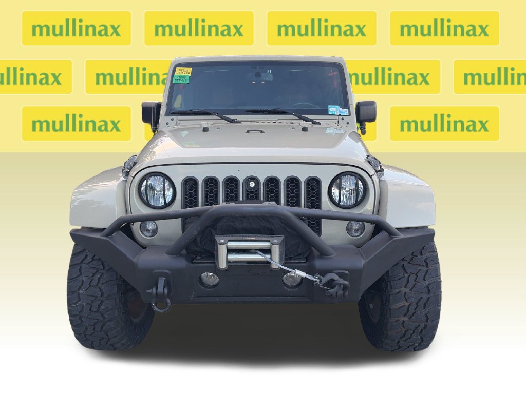 Used 2017 Jeep Wrangler Unlimited Sport w/ Quick Order Package 24S AWD/4WD image 22