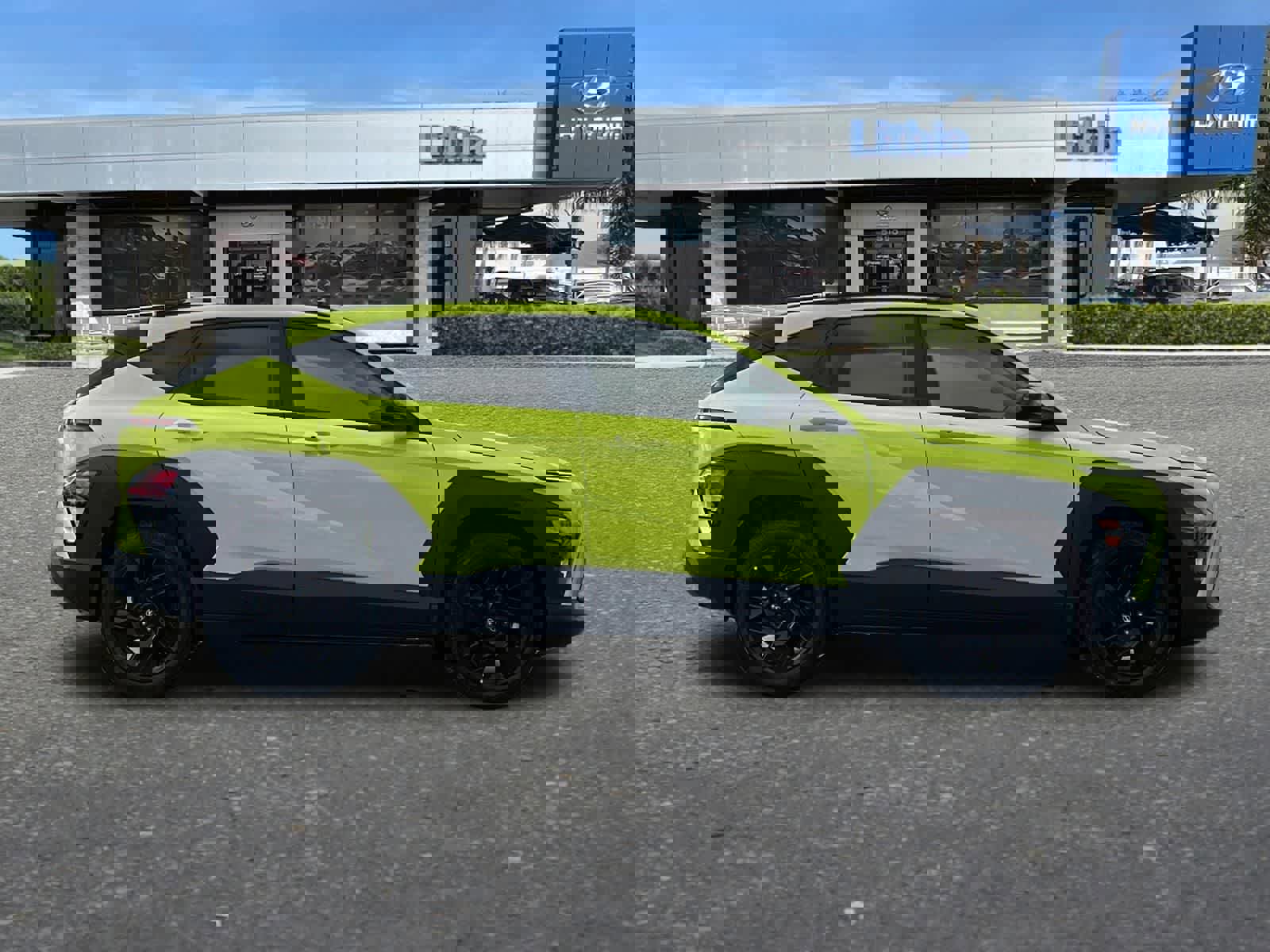 New 2026 Hyundai Kona SEL Sport FWD image 9