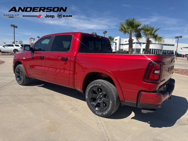 New 2026 RAM 1500 Big Horn w/ Night Edition AWD/4WD image 3
