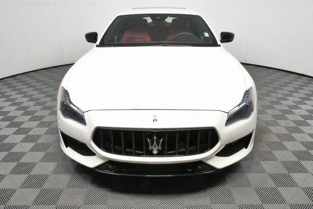 Used 2022 Maserati Quattroporte Modena RWD image 37