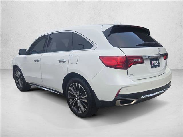 Used 2020 Acura MDX FWD w/ Technology Package image 7