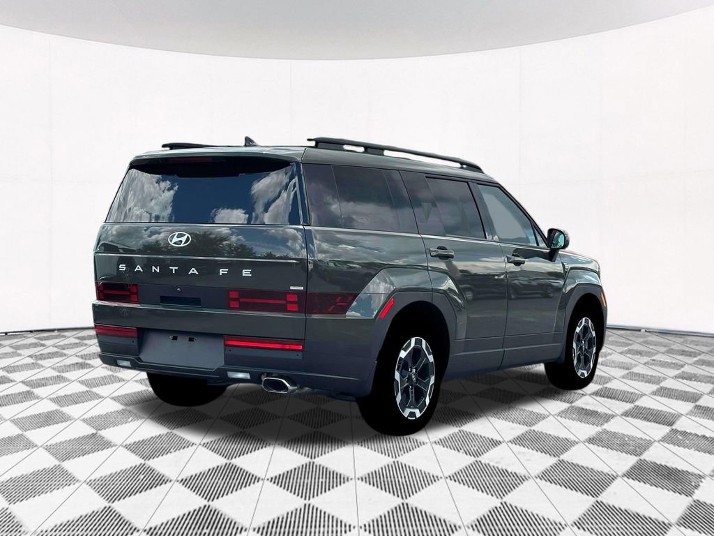 Used 2026 Hyundai Santa Fe SEL image 11