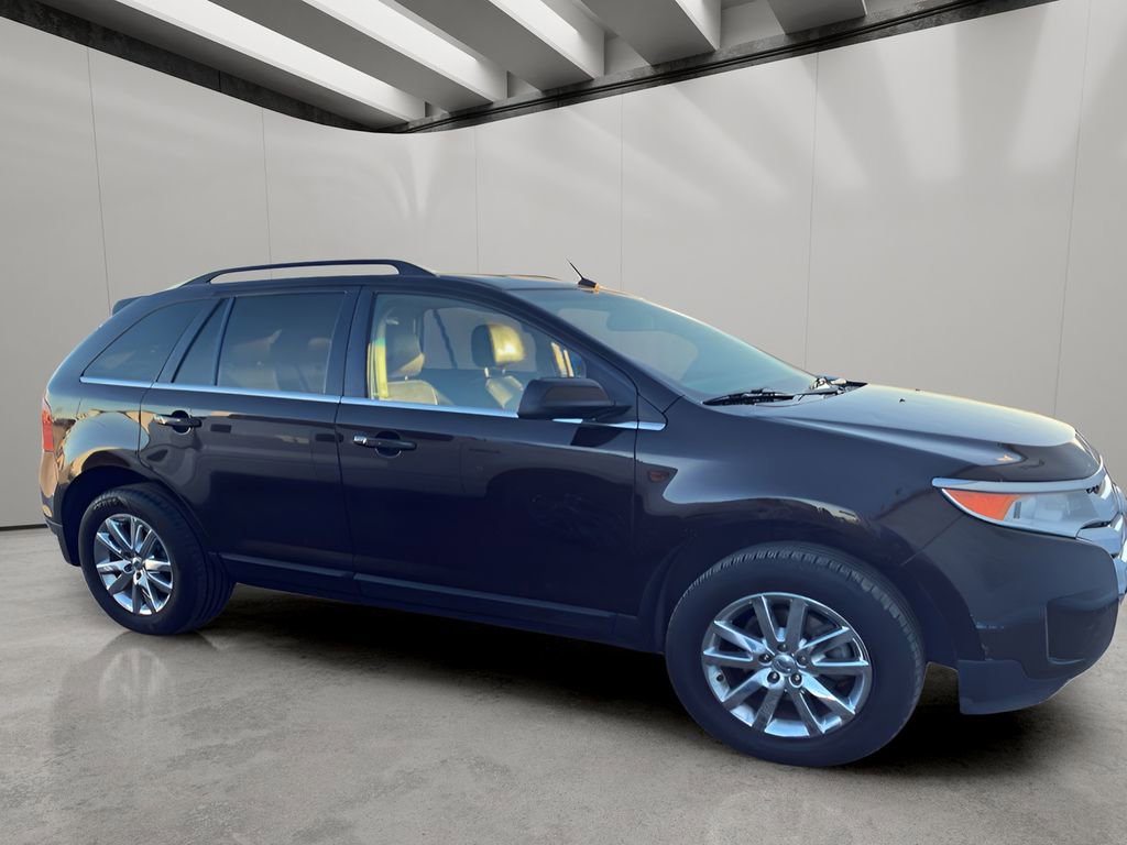 Used 2013 Ford Edge Limited AWD/4WD image 4