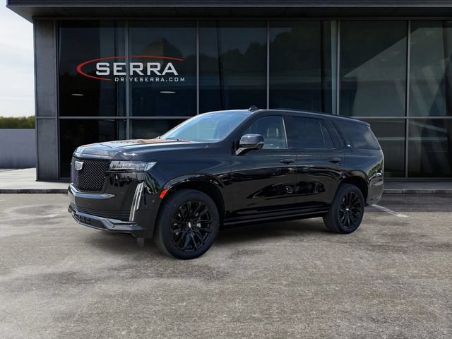 Certified 2023 Cadillac Escalade Sport Platinum w/ LPO, ONYX Package