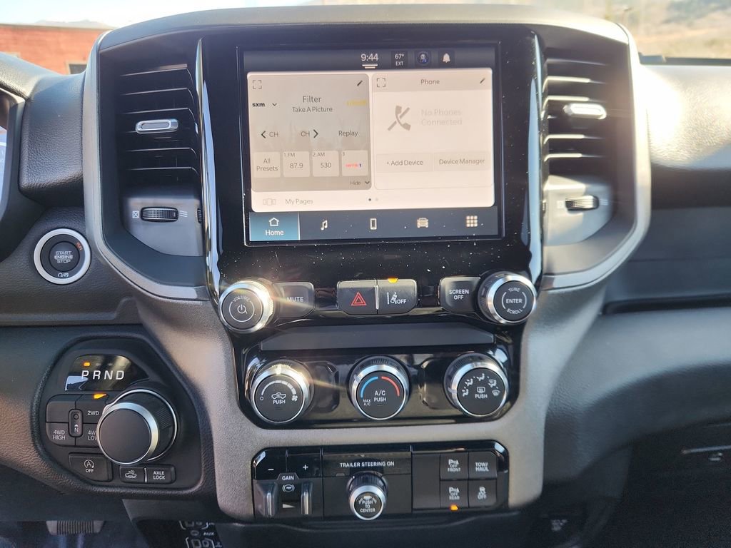 Used 2025 RAM 1500 Classic Warlock image 19