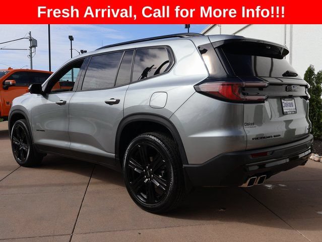 Used 2026 GMC Acadia Elevation w/ Black Edition AWD/4WD image 5