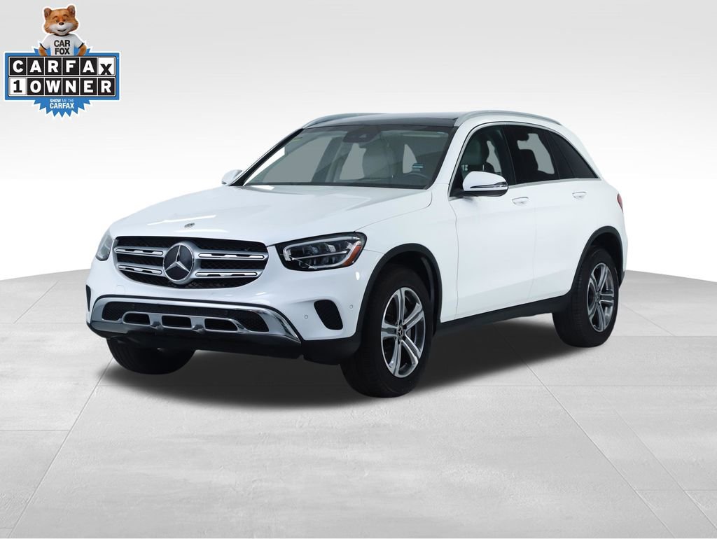 Used 2021 Mercedes-Benz GLC 300 image 9