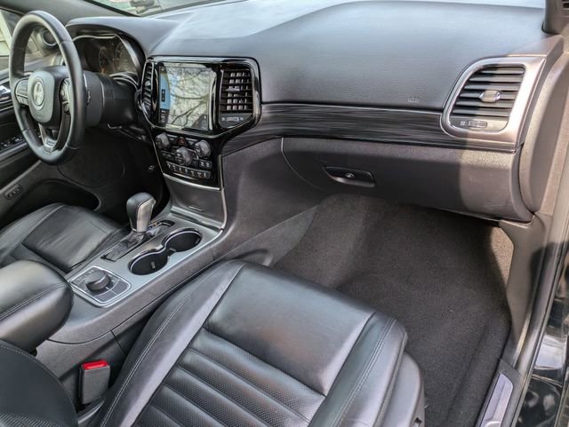 Used 2019 Jeep Grand Cherokee Limited X image 31