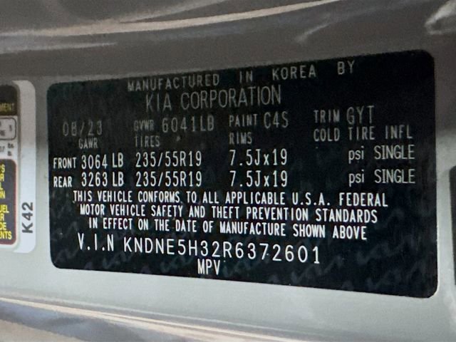 Used 2024 Kia Carnival SX Prestige FWD image 14