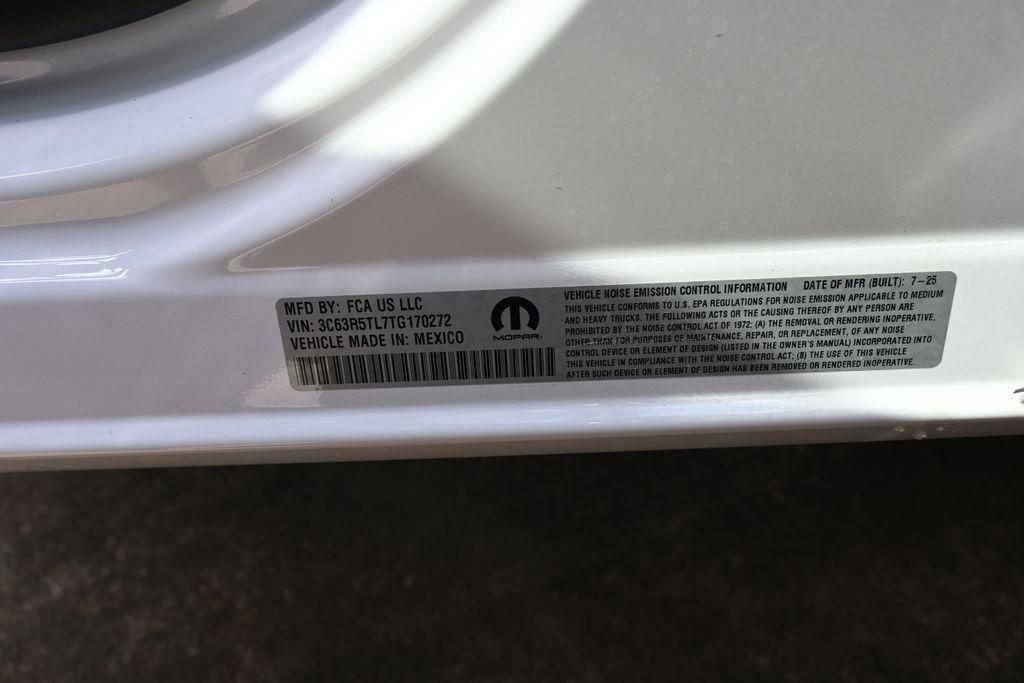 New 2026 RAM 2500 Limited image 26