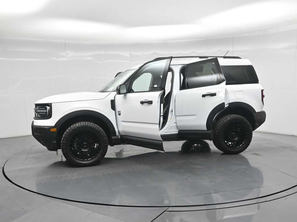 New 2026 Ford Bronco Sport Big Bend AWD/4WD image 33