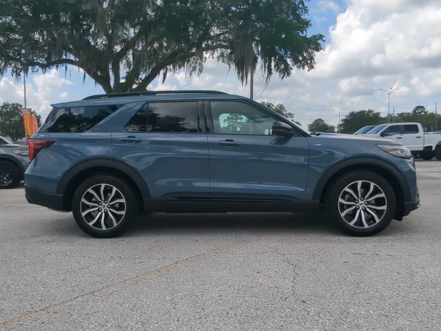 New 2026 Ford Explorer ST-Line RWD image 4