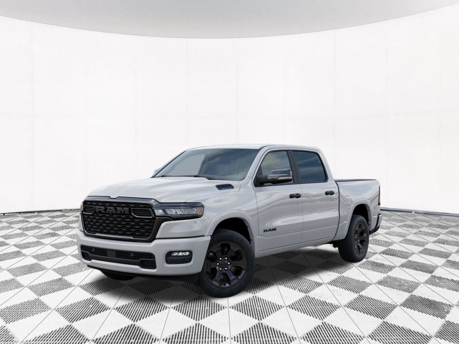 New 2026 RAM 1500 4x4 Crew Cab image 2