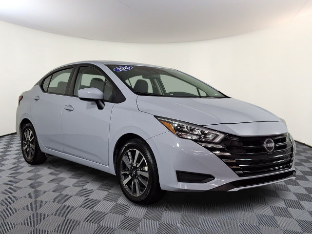 Used 2025 Nissan Versa SV