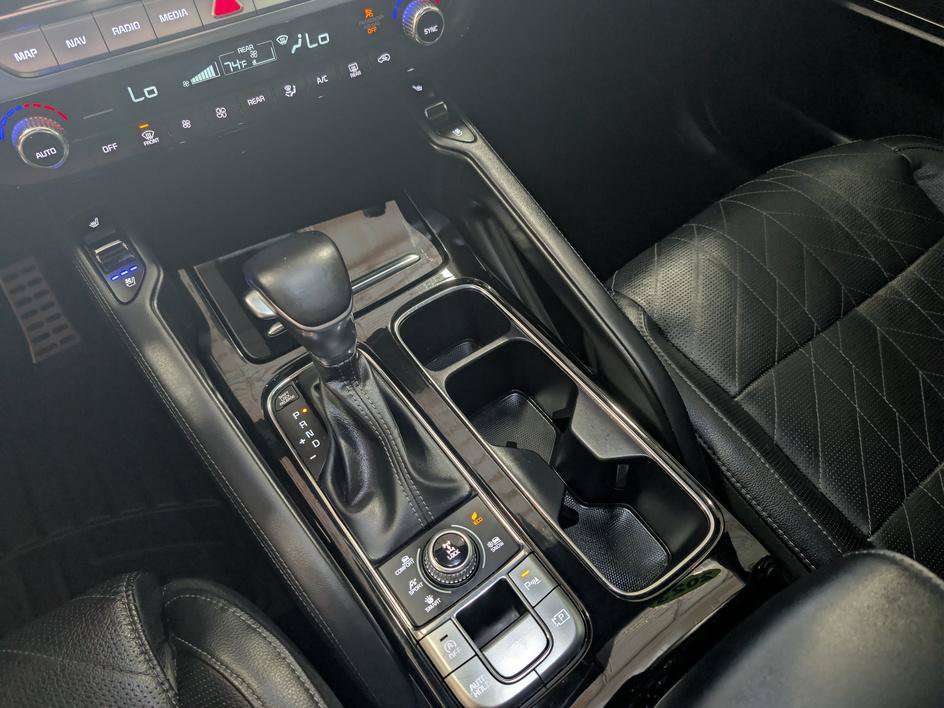 Used 2023 Kia Telluride SX X-Line AWD/4WD image 21