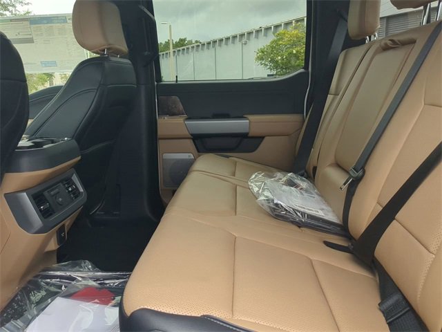 New 2025 Ford F350 Lariat w/ Lariat Ultimate Package image 4