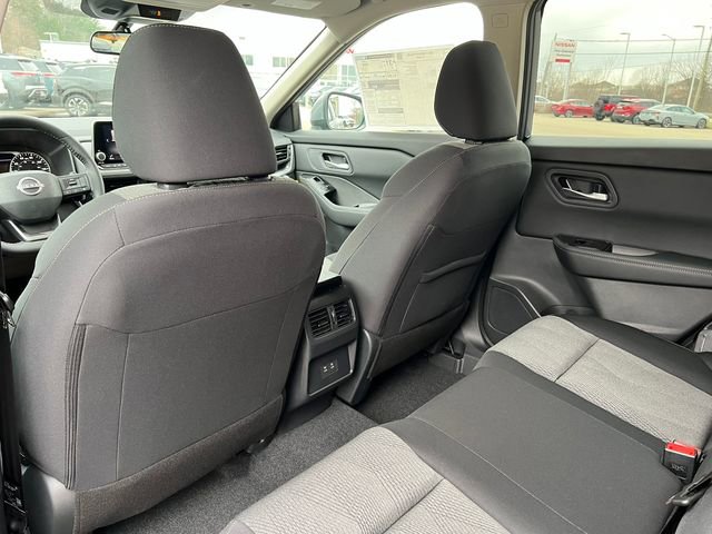 New 2026 Nissan Rogue SV w/ Cold Weather Package image 30