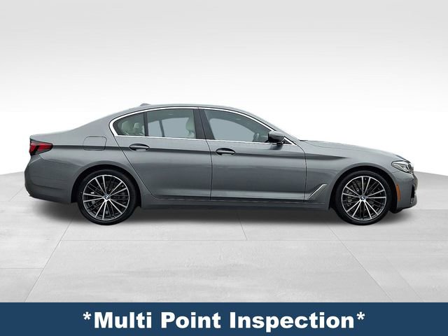 Used 2023 BMW 530i w/ Premium Package image 9