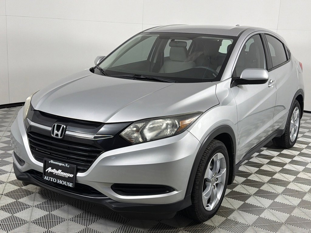 Used 2016 Honda HR-V LX image 9