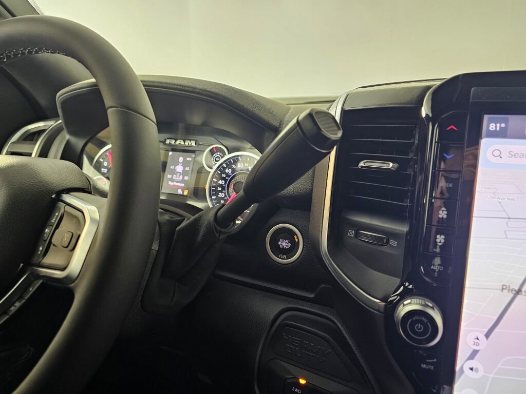 New 2026 RAM 3500 Big Horn image 31