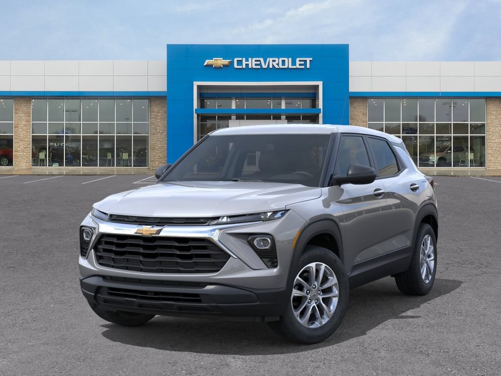 New 2026 Chevrolet TrailBlazer LS w/ LS Convenience Package FWD image 6