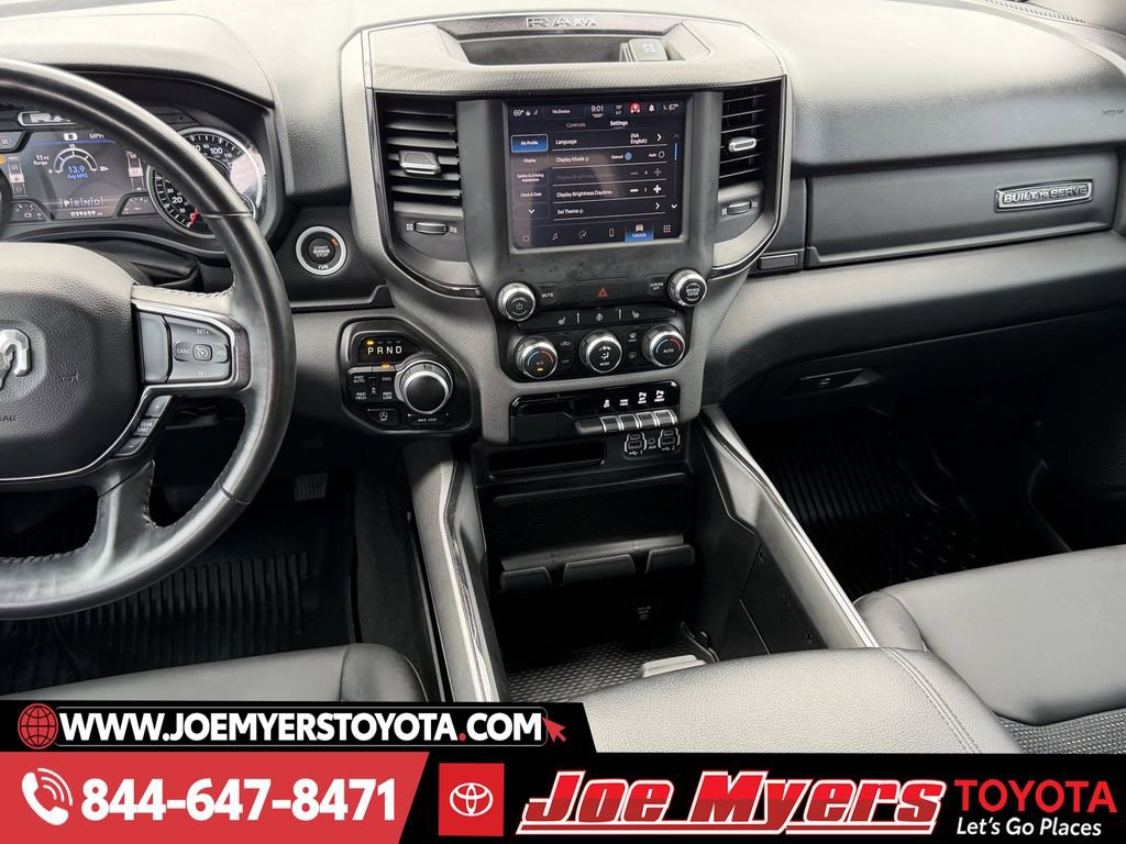 Used 2023 RAM 1500 Lone Star image 17