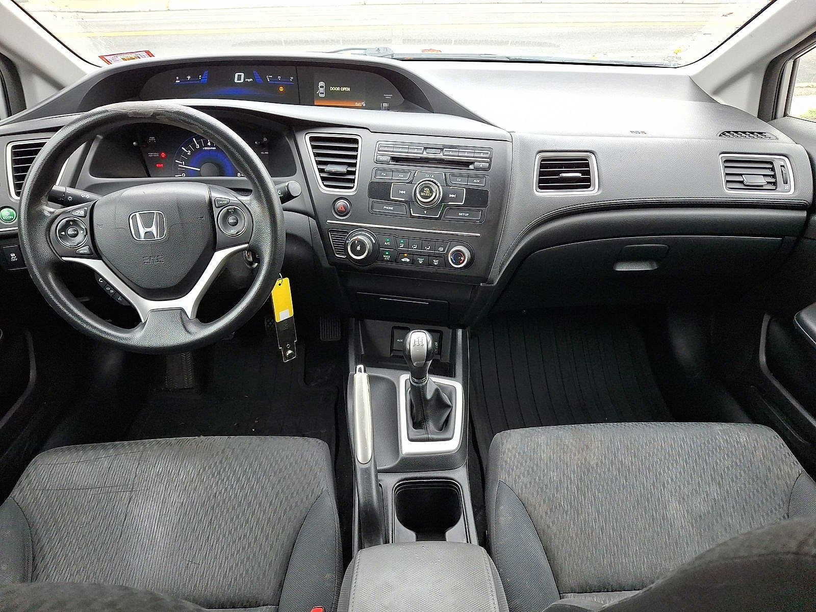 Used 2015 Honda Civic LX image 10