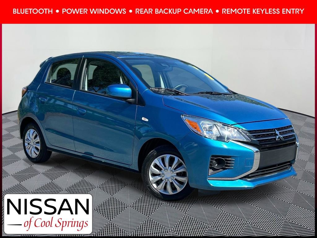 Used 2024 Mitsubishi Mirage LE
