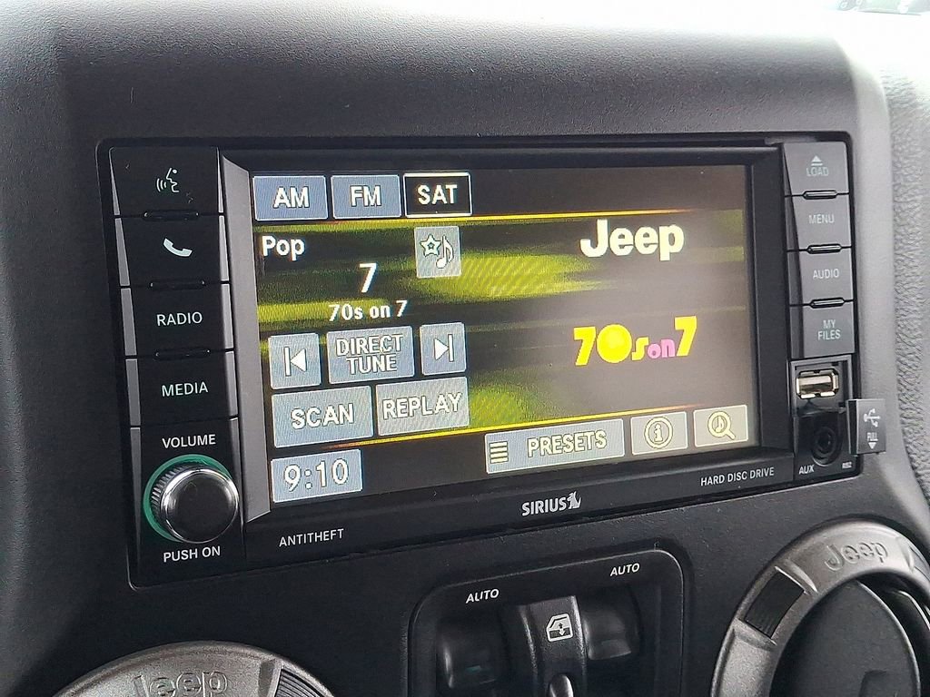 Used 2015 Jeep Wrangler Unlimited Sport w/ Quick Order Package 24S image 16