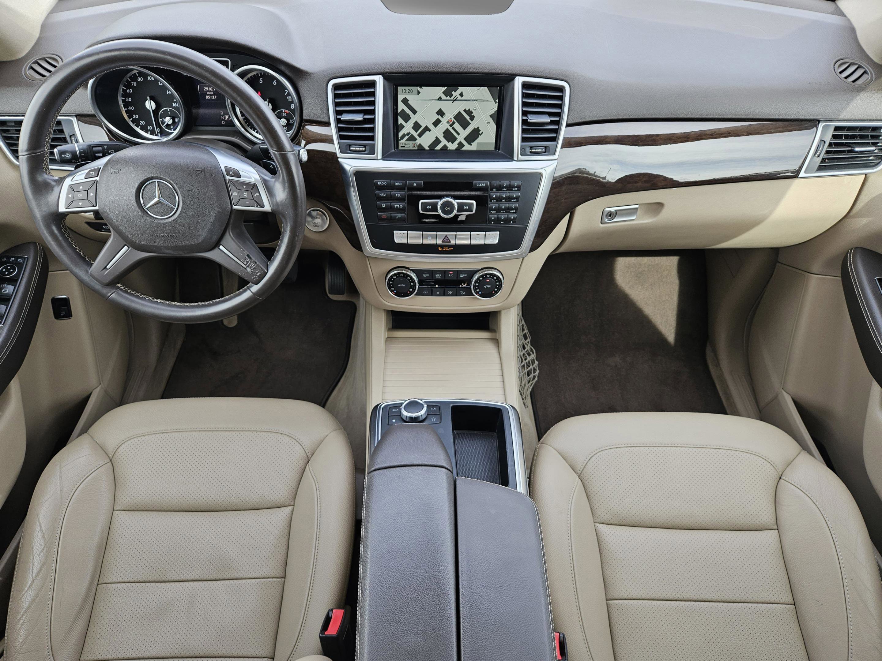 Used 2015 Mercedes-Benz ML 350 2WD image 21