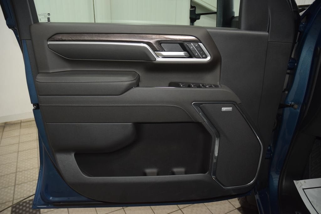 New 2026 Chevrolet Silverado 2500 LTZ w/ LTZ Plus Package AWD/4WD image 57