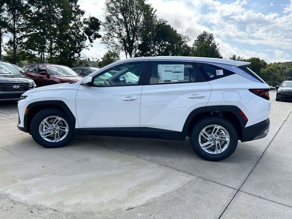 New 2026 Hyundai Tucson SE FWD image 22