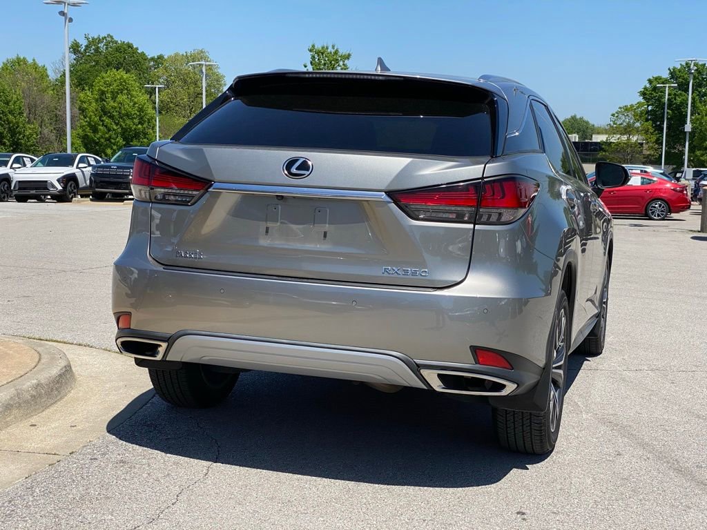 Used 2020 Lexus RX 350 AWD w/ Premium Package image 7