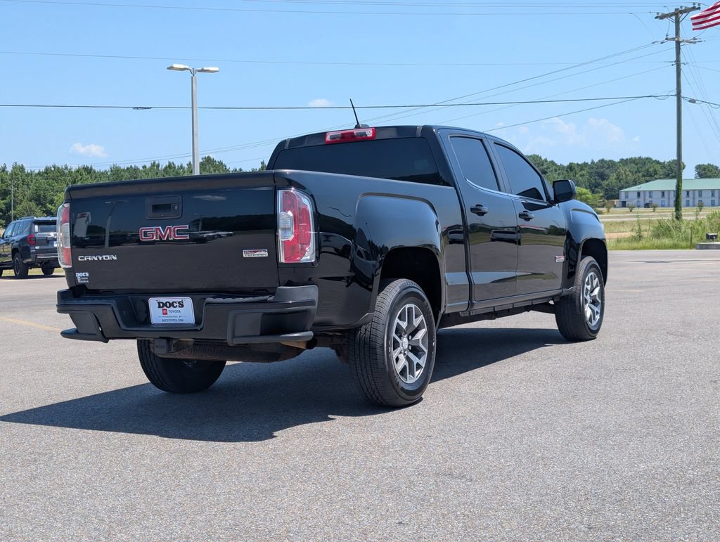 Used 2015 GMC Canyon SLE w/ All-Terrain Package AWD/4WD image 5