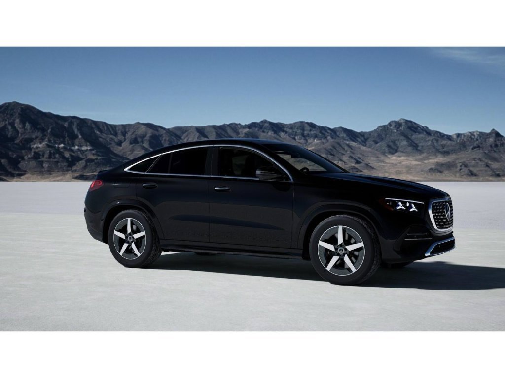 New 2027 Mercedes-Benz GLE 450 4MATIC Coupe image 13