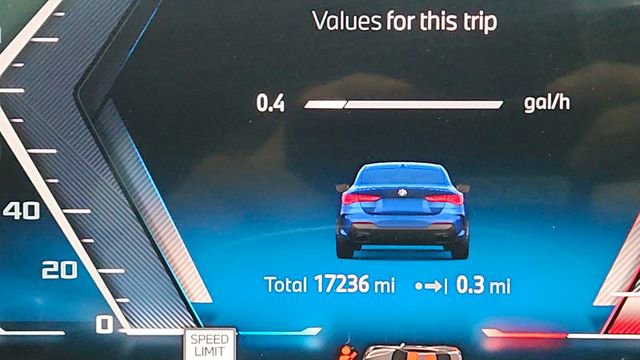 Used 2026 BMW M440i Coupe RWD image 37