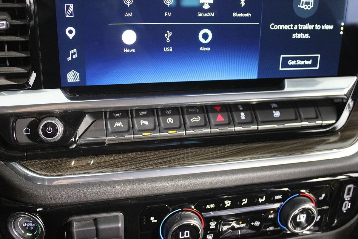 Used 2024 Chevrolet Silverado 1500 RST w/ Convenience Package II RWD image 29
