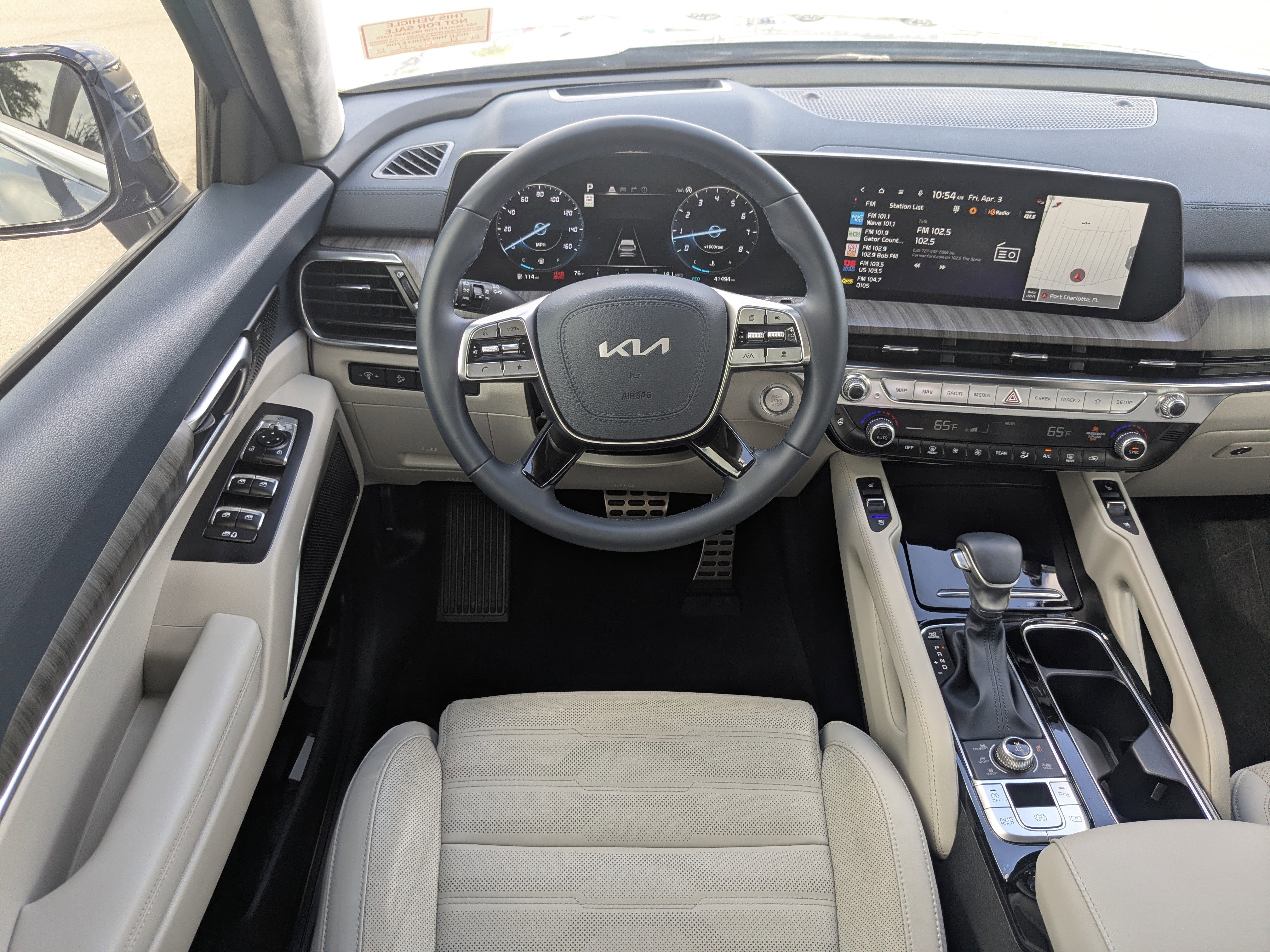 Certified 2023 Kia Telluride SX Prestige image 23