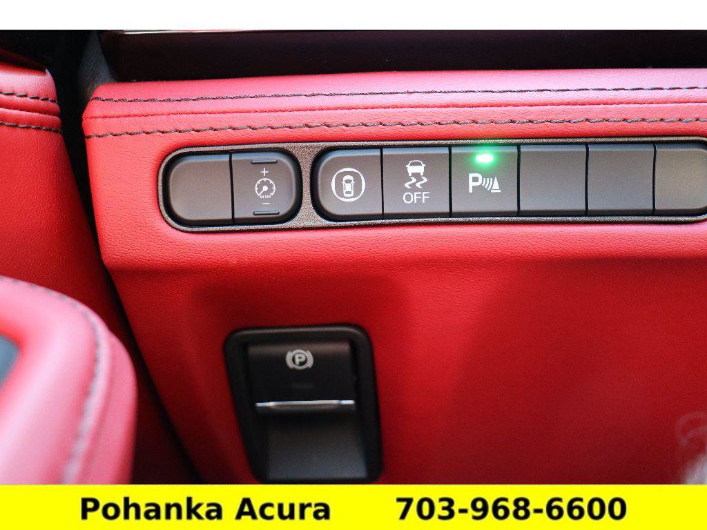 Certified 2025 Acura MDX A-Spec image 20