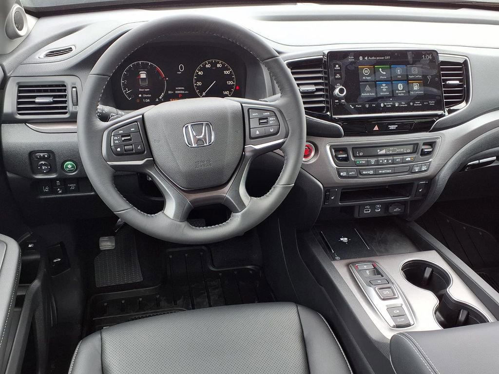 New 2026 Honda Ridgeline RTL image 13