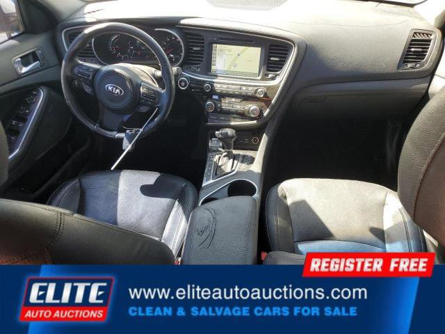 Used 2016 Kia Optima EX image 16