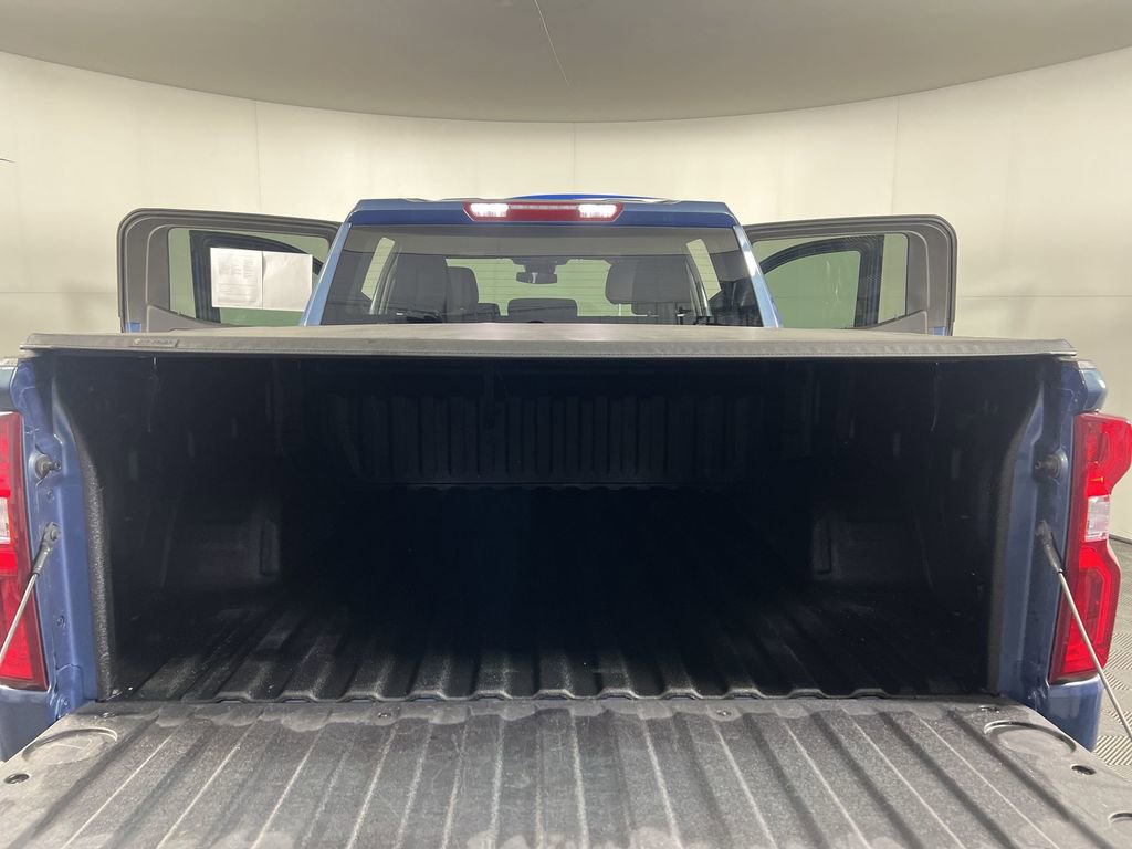 Certified 2024 Chevrolet Silverado 1500 RST w/ Z71 Off-Road Package AWD/4WD image 26