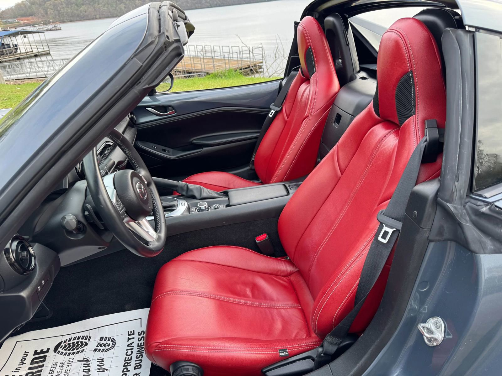 Used 2020 MAZDA MX-5 Miata RF Club image 18