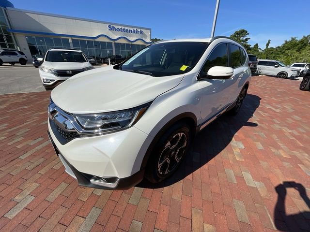 Used 2017 Honda CR-V Touring image 27