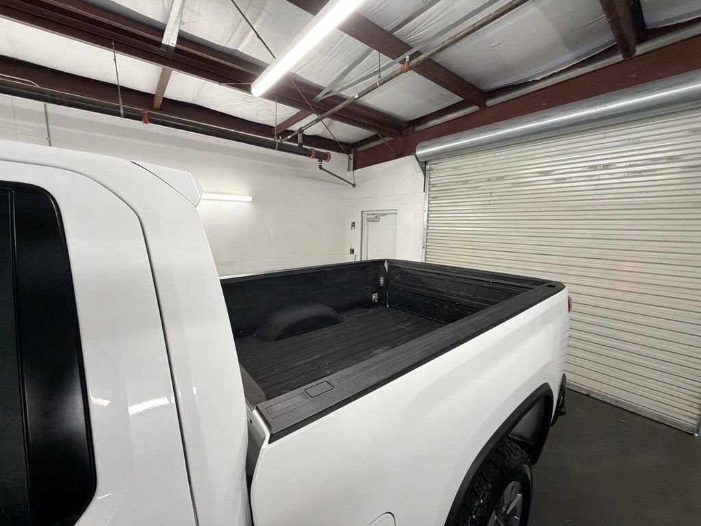 Used 2024 Chevrolet Silverado 2500 Custom w/ Custom Value Package AWD/4WD image 24
