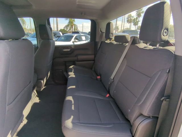 Used 2023 Chevrolet Silverado 1500 Custom image 15